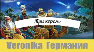 Три короля! У нас сегодня праздник! 🏠 Three Kings! We have a holiday today!