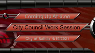 City Council Work Session 04_19_2021