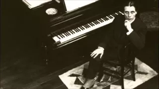 Schumann - Kreisleriana - Cortot 1935