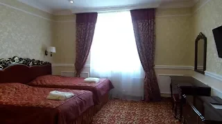 Royal Hotels & SPA Resorts Санаторно-готельний комплекс «Женева» м.Трускавець