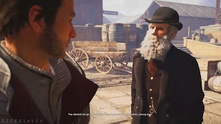 Assassin's Creed Syndicate Unnatural Selection Sequence 4 - Kill everyone with the gas