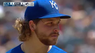 MLB Kansas City Royals vs New York Yankees FULL GAME - 30.07.2022