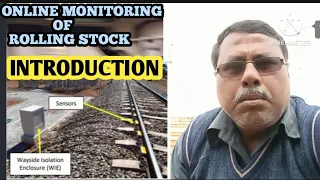 INTRODUCTION VIDEO OF ONLINE MONITORING OF ROLLING STOCK (OMRS).RAILWAY MECHANICAL INFO.