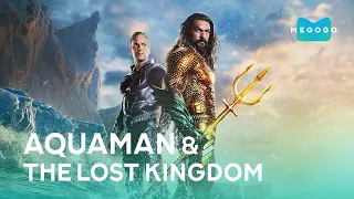 Aquaman and the Lost Kingdom - Movie. Watch new films, TV series, for free on Megogo.net. Trailer