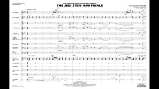 The Jedi Steps AND Finale by John Williams/arr. Paul Murtha