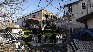 Cardi B pagará funeral de víctimas de incendio en el Bronx | Telemundo