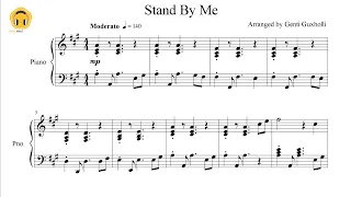 Stand By Me by Ben E. King (Piano Solo/Sheets)