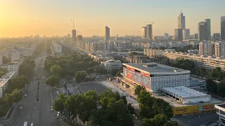 Chorsudagi eski mehmonxonaga kichik bir sayohat