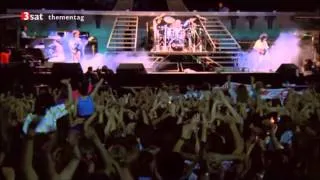 Queen- Hungarian Rhapsody - Live in Budapest (6 von 6)