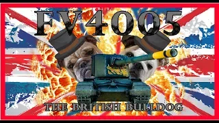 War Thunder FV4005 "The British Bulldog" montage