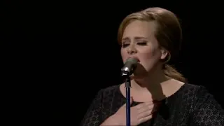 Adele - I Can't Make You Love Me (Live) Itunes Festival 2011 HD.flv