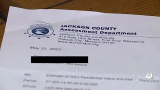 Property owners sue Jackson County over tax assessment process