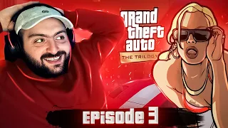 GTA: SAN ANDREAS(2021) #3🚀🔥ՇԱՐՈՒՆԱԿՈՒՄ ԵՄ ՄԻՍՍԻԱՆԵՐԸ !!! + GTA 5 RP