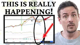 The QQQ Just Hit A Key Level & This Move Happens Almost Every Time!