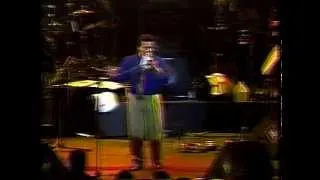 George Benson - Santiago de Chile, 1992