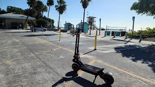 Turbowheel Phaeton Chapter 2: Anna Maria Island