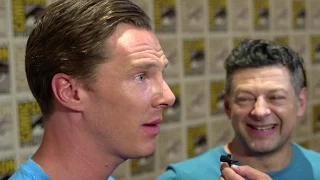 Comic Con 2014: The Hobbit: The Battle of the Five Armies Cast Interview (2014) JoBlo HD