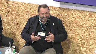 COP26 Replay: Impacts at scale or the genesis of the Green Swan
