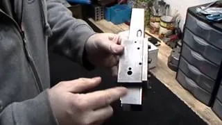 AK47/74 Part 2 Receiver Jig