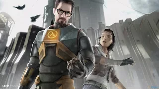 [Stream] Half-Life 2 - Прохождение #3