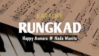 Rungkad - Happy Asmara (Versi Karaoke)