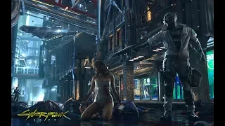 Cyberpunk 2077 First Look Trailer E3 2018 Full HD