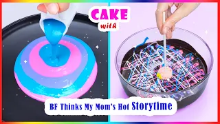 🥵 BF Thinks My Mom's Hot 🌈  Top 9+ Satisfying Cake Decorating Tutorial Storytime