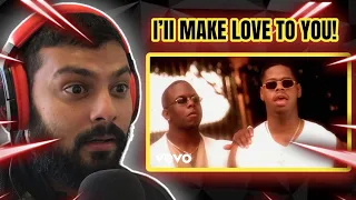 FIRST TIME HEARING TO Boyz II Men - I'll Make Love To You (Official Music Video)| REACTION!!!!