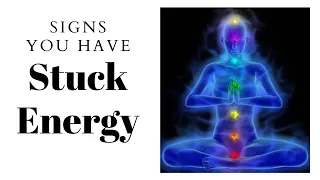 How to Clear Stuck Energy in YOUR Body after TRAUMA, Blocked Chakras | Trauma Informed 🧿