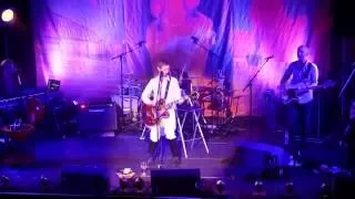 The Divine Comedy - At The Indie Disco (4K) (Cardiff Tram Shed, 8th Oct 2016)