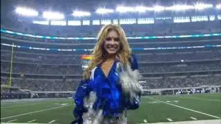 Dallas Cowboys Cheerleaders - Brittney Schram