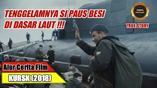 Tenggelamnya Kapal Selam Terbesar dalam Sejarah - Alur Cerita Film ll Kursk (2018) ll Hanibee