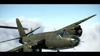 IL-2 Sturmovik "Invasion" Cinematic