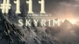Прохождение Skyrim - часть 111 (Темное братство)