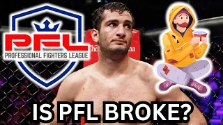 PFL is SCREWING Their Fighters