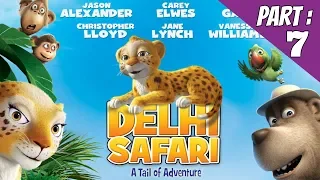 Delhi Safari Movie In Hindi (2012) | Govinda, Urmila Matondkar, Boman Irani | Part 7