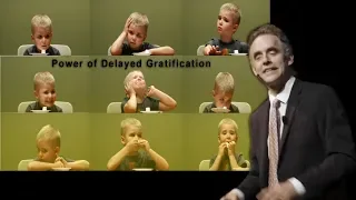 "The successful among us delay gratification." Jordan Peterson