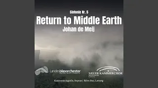 Symphony No. 5 - Return to Middle Earth: V. Dagor Delothrin (Krieg des Zorns)