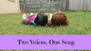 Two Voices, One Song ~ A Stopmotion AGMV