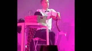 stromae concert galaxie amneville