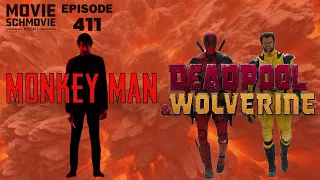 Monkey Man , Deadpool & Wolverine and more! #deadpoolandwolverine #monkeyman