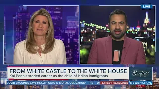 Kal Penn: From White Castle to the White House | Banfield