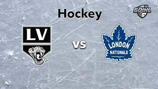 Lasalle Vipers vs London Nationals - March 5th, 2022