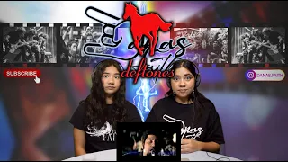 Two Girls React to Deftones - Minerva [Official Music Video]