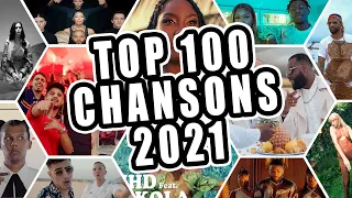 Top 100 Chansons Les Plus Écoutés en Décembre 2021