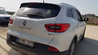 RENAULT KADJAR İCON BİLİNMEYEN ANAHTARSIZ GİRİŞ ELLER SERBEST AKTİVASYONU+HAREKET HALİNDE VİDEO V.B