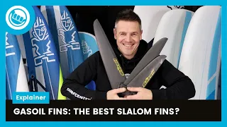 GASOIL FINS! Marco Explains our SLALOM Collection