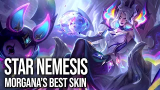 Star Nemesis Morgana is a brilliant use of the character || Best & Worst Skins