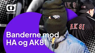 Historien om AK81 og 00'ernes bandekrig