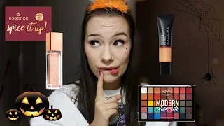 HALLOWEEN, MODE & BEAUTY HAUL